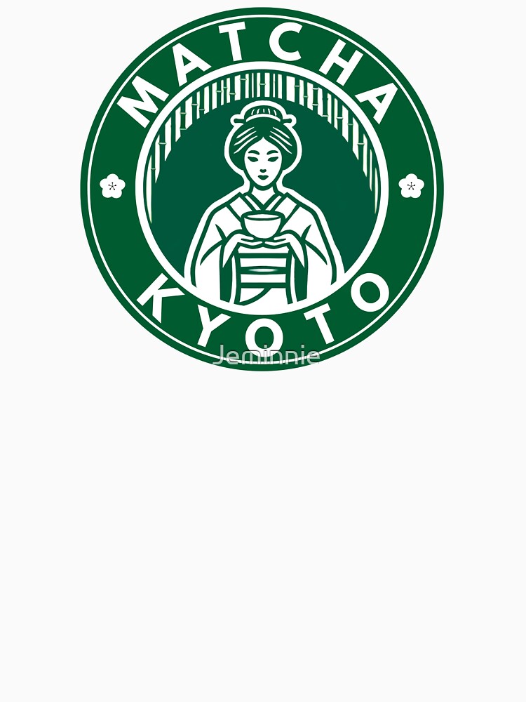 MATCHA KYOTO Parody Tee – Taste the Zen by Jeminnie Hoodie, Sweatshirt | BlankRebels.com (Image 3)