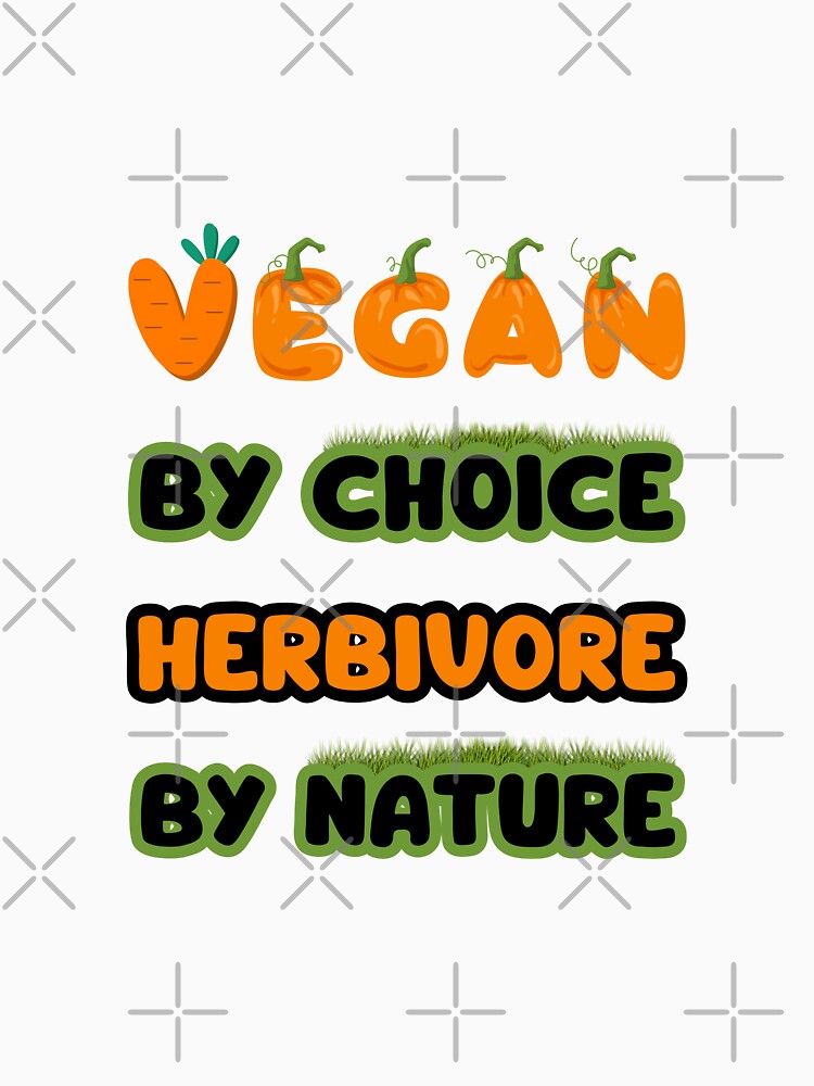 Herbivore Chic: Vegan Lifestyle Statement | by GiveMeMood T-Shirts, Hoodie, Sweatshirt | BlankRebels.com (Image 3)