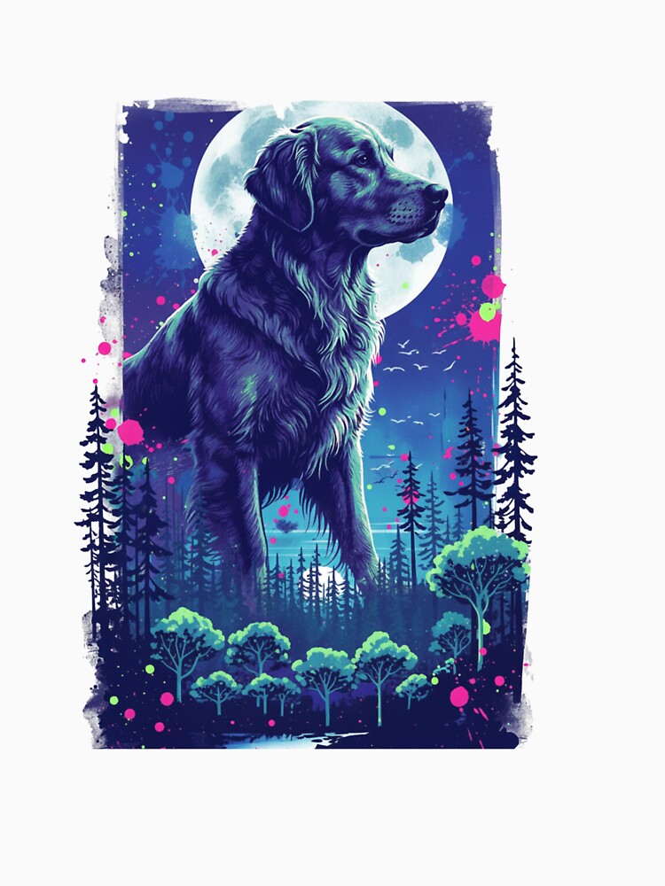 Midnight Dog T-Shirts, Hoodie, Sweatshirt