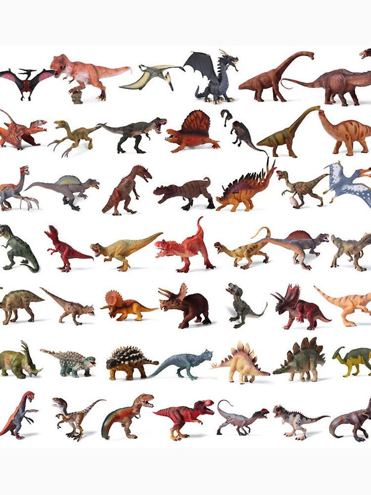 Cute Colorful Dinosaur Park by HarrioBend T-Shirts, Hoodie, Sweatshirt | BlankRebels.com (Image 3)