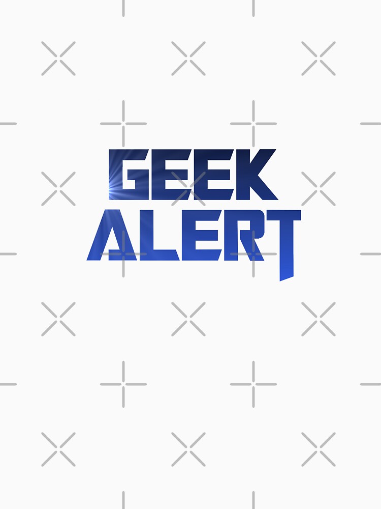 Geek Alert - Computer Tech Wizard - Cool Nerd by S Quinn T-Shirts, Hoodie, Sweatshirt | BlankRebels.com (Image 3)