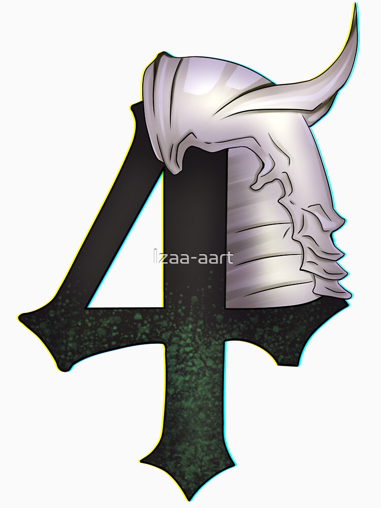 Doodle 4th Espada by Izaa-aart