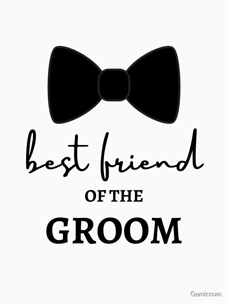 Best freind of the Groom Bandana for wedding Bandana by Gamicnum T-Shirts, Hoodie, Sweatshirt | BlankRebels.com (Image 3)
