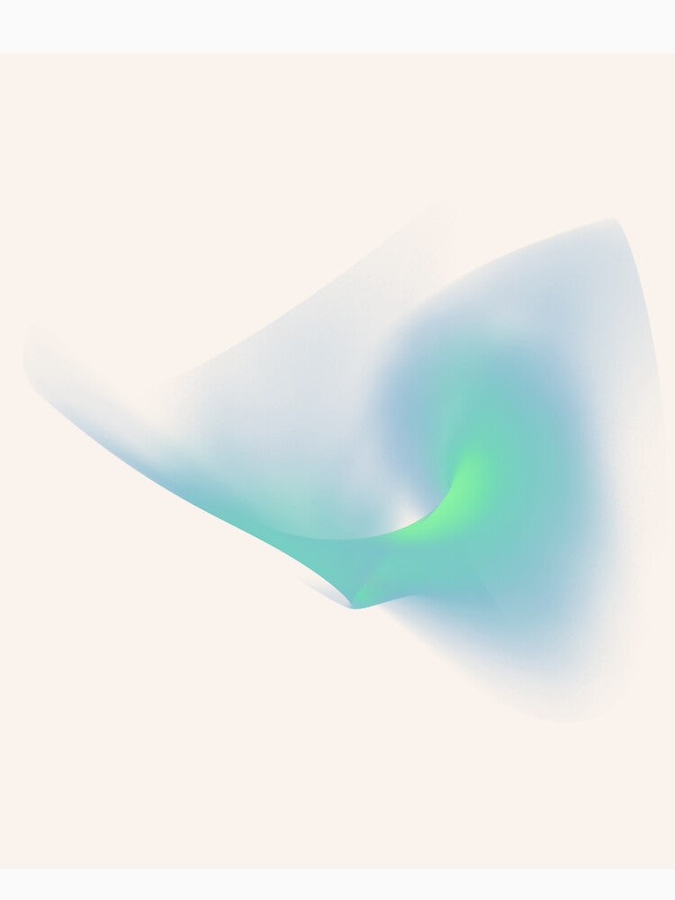 Gradient Warp by ImABitGrumpy T-Shirts, Hoodie, Sweatshirt | BlankRebels.com (Image 3)