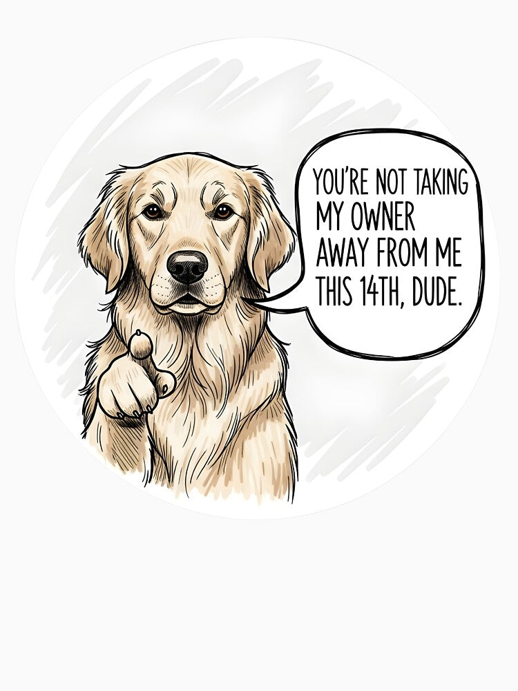 Valentine Pet Lover Design for Dog Lovers by BorenStore