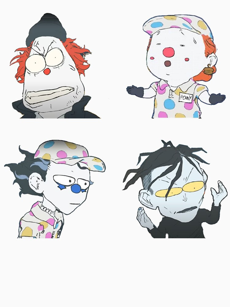 Big Top Burger Worthikids Animation - Cesare by OnlyBlissDesign T-Shirts, Hoodie, Sweatshirt | BlankRebels.com (Image 3)
