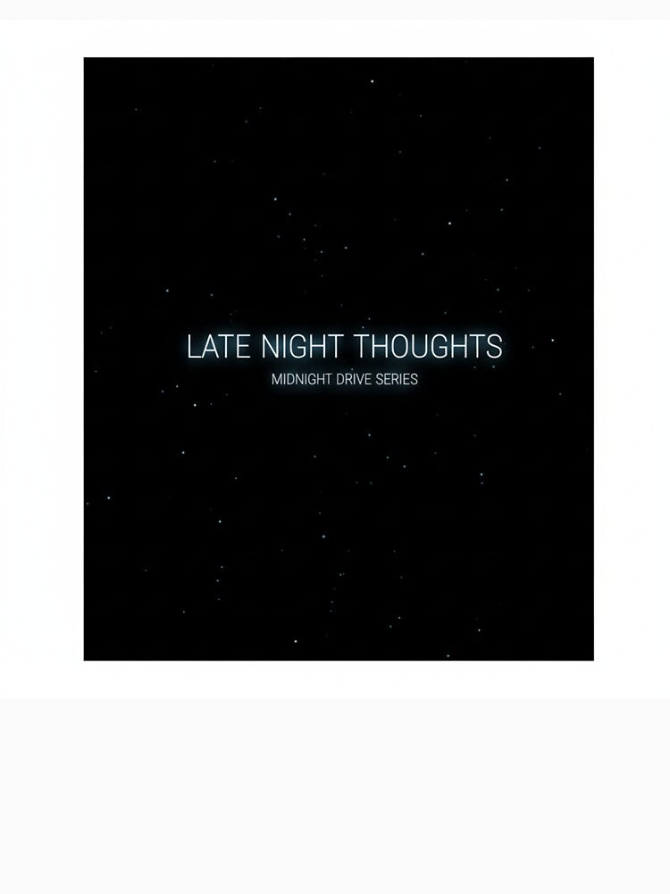 late night by RMProject T-Shirts, Hoodie, Sweatshirt | BlankRebels.com (Image 3)