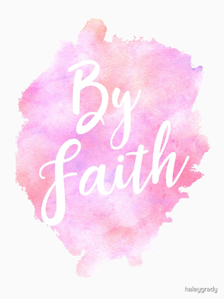 By Faith- Hebrews 11 by haleygrady T-Shirts, Hoodie, Sweatshirt | BlankRebels.com (Image 3)