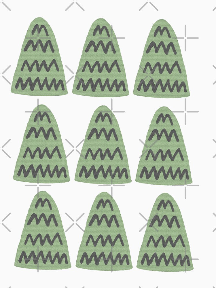 Mount Doodle by Whicha12 T-Shirts, Hoodie, Sweatshirt | BlankRebels.com (Image 3)