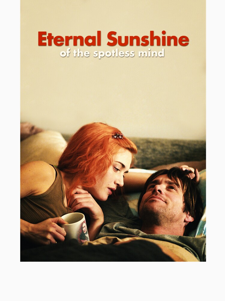 Eternal Sunshine of the Spotless Mind movie by NoahQuestDesign T-Shirts, Hoodie, Sweatshirt | BlankRebels.com (Image 3)