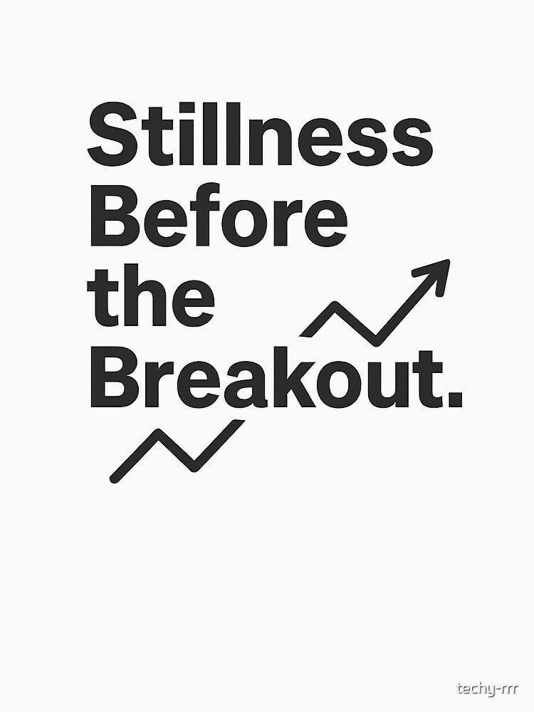 Stillness Before the Breakout — Trader Mindset Quote by techy-rrr T-Shirts, Hoodie, Sweatshirt | BlankRebels.com (Image 3)