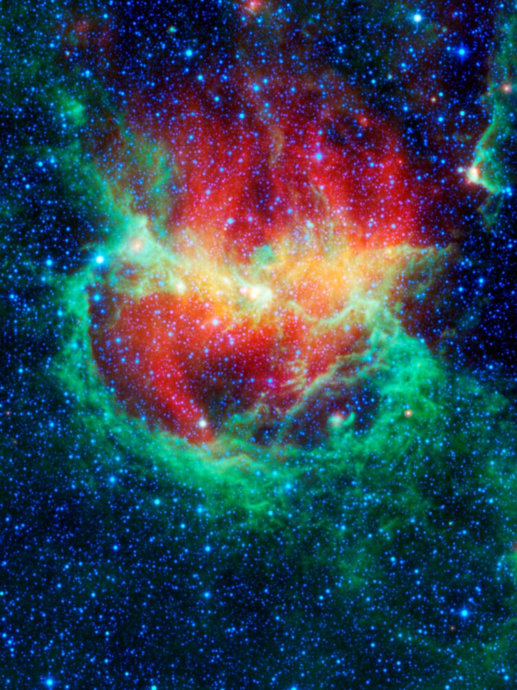 Milky Way Star Galaxy by newburyboutique T-Shirts, Hoodie, Sweatshirt | BlankRebels.com (Image 3)