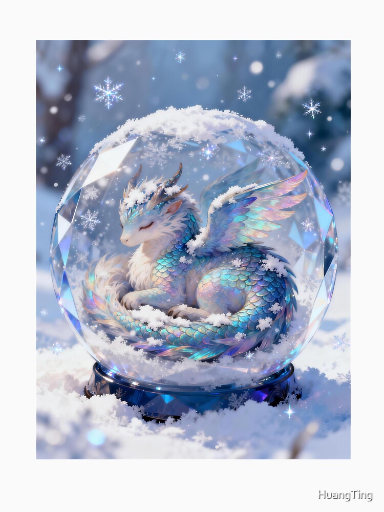 mooncrystal nest cub - Floating Aura by HuangTing T-Shirts, Hoodie, Sweatshirt | BlankRebels.com (Image 3)