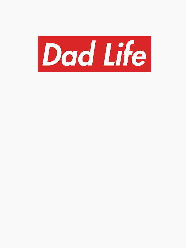 Dad Life by rustyyyyyy T-Shirts, Hoodie, Sweatshirt | BlankRebels.com (Image 3)