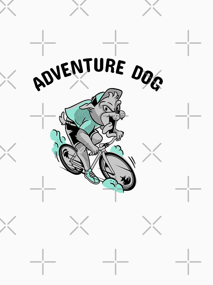 Adventure Dog Funny T-Shirts, Hoodie, Sweatshirt
