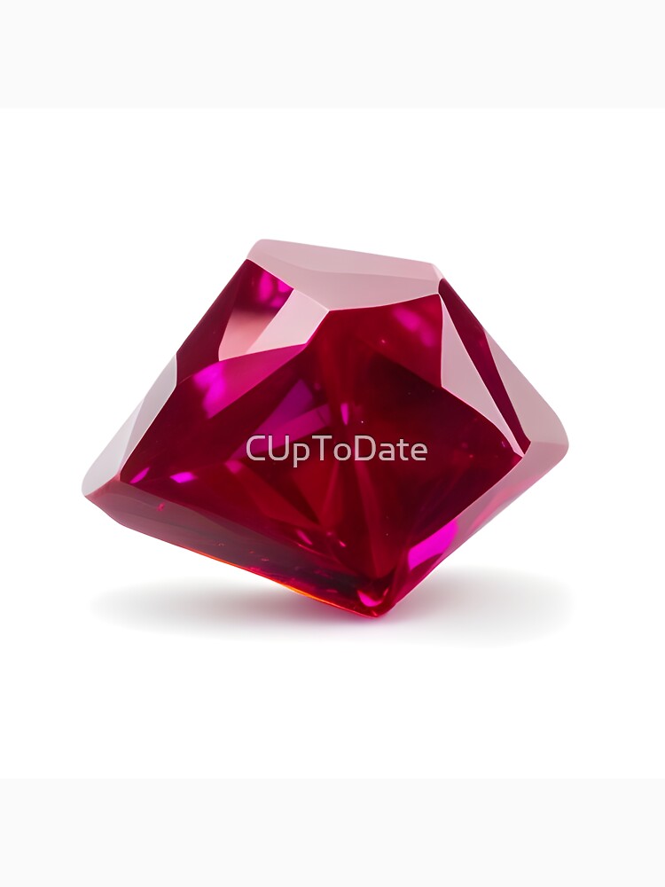 Ruby Crystal by CUpToDate T-Shirts, Hoodie, Sweatshirt | BlankRebels.com (Image 3)