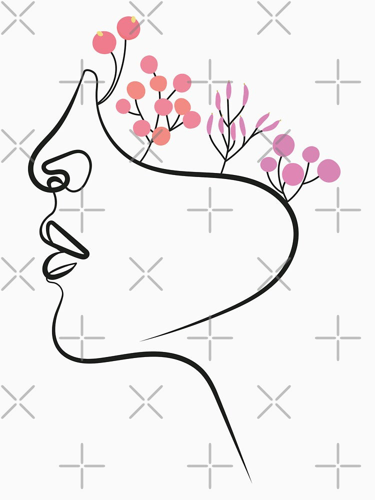 You are my first thought of the day by One-Line-Artist T-Shirts, Hoodie, Sweatshirt | BlankRebels.com (Image 3)