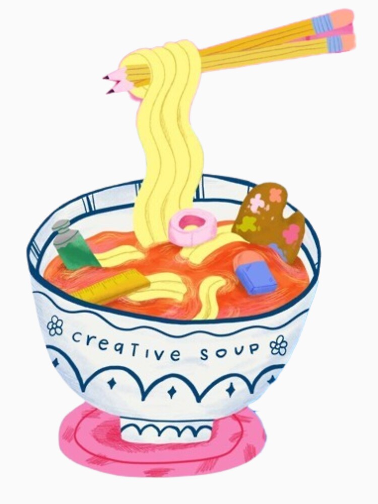 creative soup by indie cottage