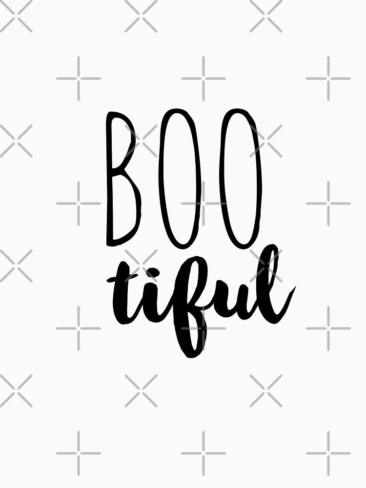Boo tiful - Halloween - humor - funny by Tropical Blood T-Shirts, Hoodie, Sweatshirt | BlankRebels.com (Image 3)