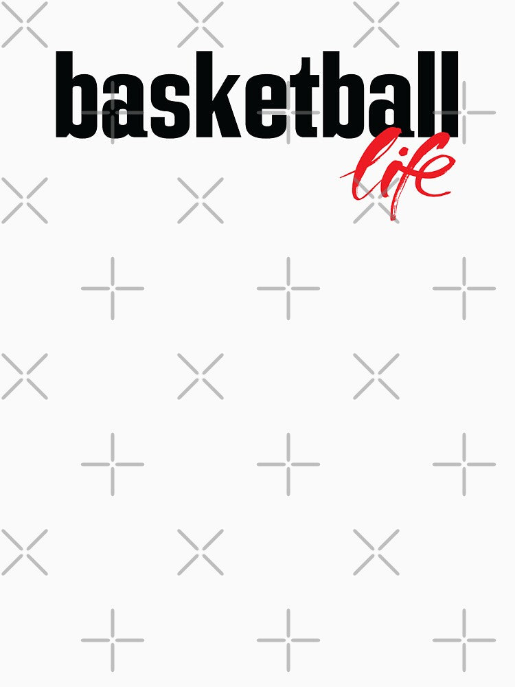 Basketball by ProjectX23 T-Shirts, Hoodie, Sweatshirt | BlankRebels.com (Image 3)
