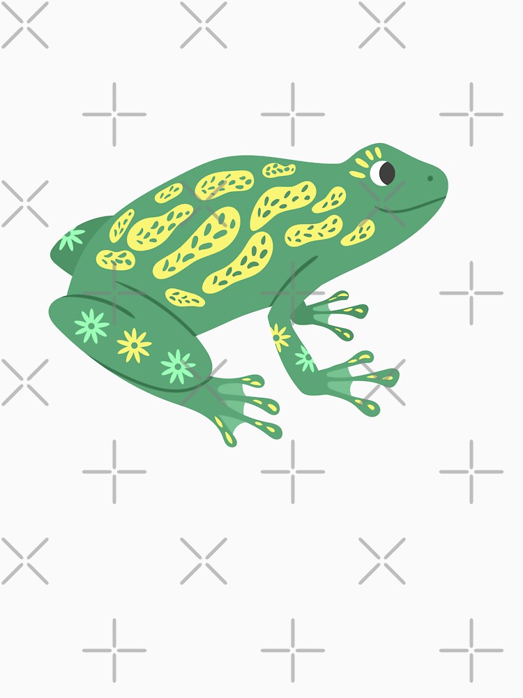 funny frog by DisneyAnime22 T-Shirts, Hoodie, Sweatshirt | BlankRebels.com (Image 3)