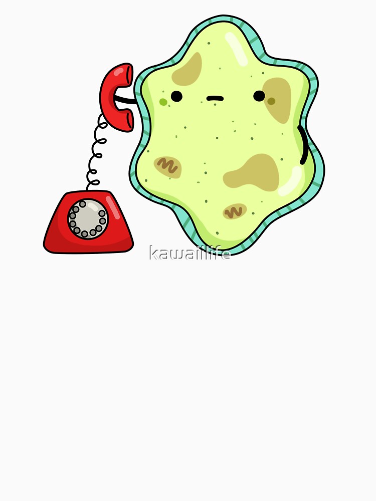 Kawaii Cell Phone by kawaiilife T-Shirts, Hoodie, Sweatshirt | BlankRebels.com (Image 3)