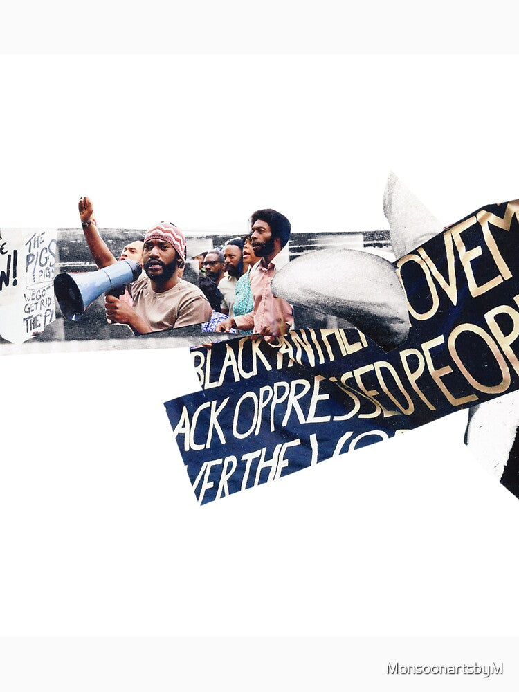 Protest Reel by MonsoonartsbyM T-Shirts, Hoodie, Sweatshirt | BlankRebels.com (Image 3)