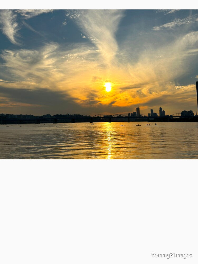 Seoul Sunset (Image 2)