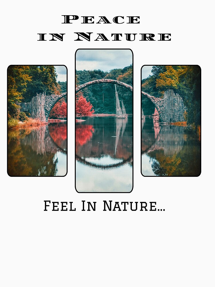 Mirror of Nature by BeLookU T-Shirts, Hoodie, Sweatshirt | BlankRebels.com (Image 3)