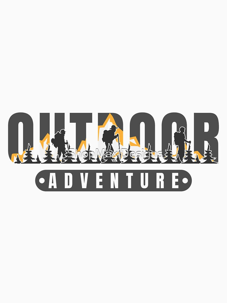 Outdoor adventure by ShopMaxiDesigns T-Shirts, Hoodie, Sweatshirt | BlankRebels.com (Image 3)