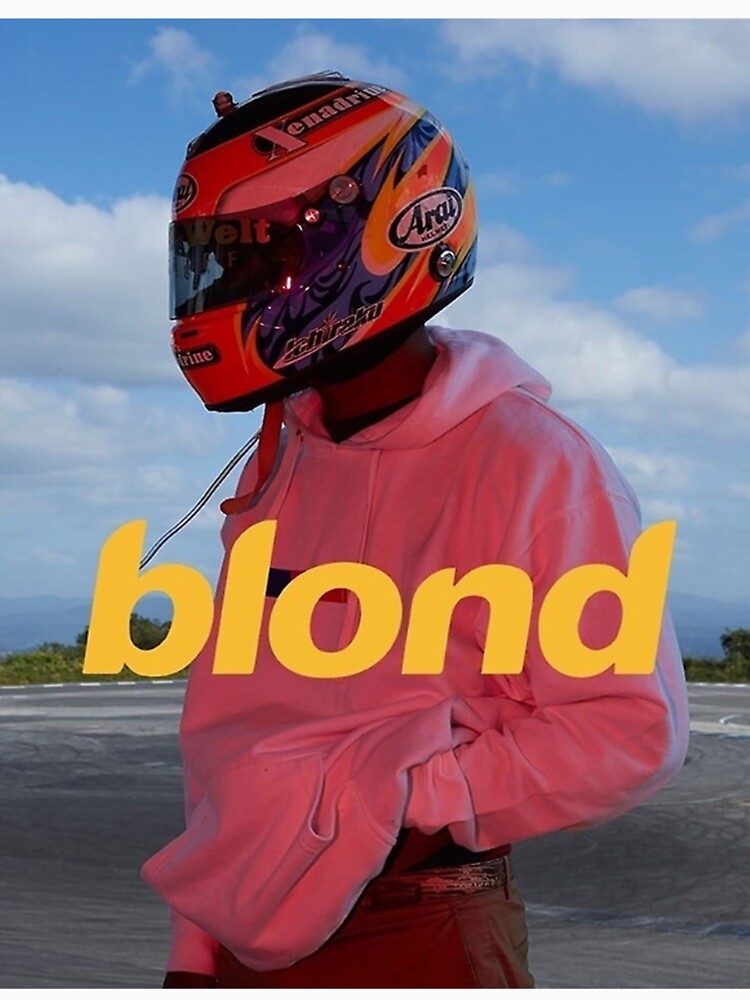Frank Ocean Blond 1 by kemblem T-Shirts, Hoodie, Sweatshirt | BlankRebels.com (Image 3)