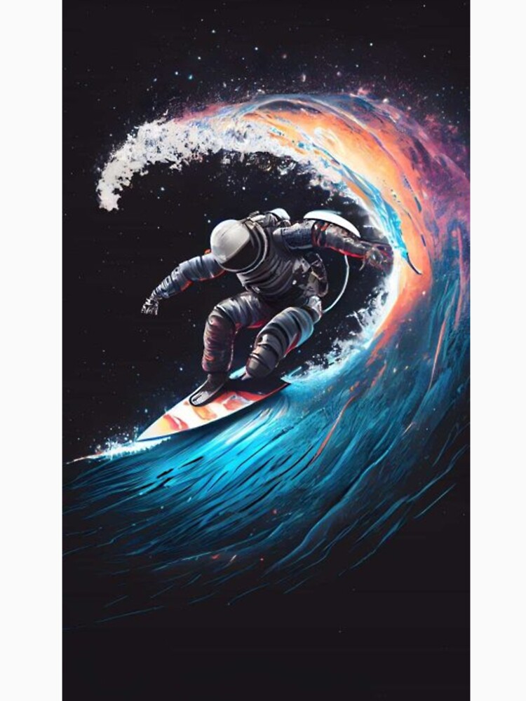 Astronaut play it! by CONRUOUSLY T-Shirts, Hoodie, Sweatshirt | BlankRebels.com (Image 2)