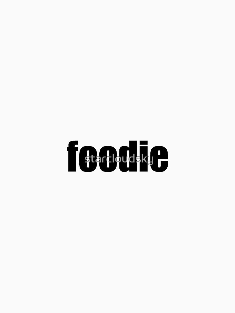 foodie by starcloudsky T-Shirts, Hoodie, Sweatshirt | BlankRebels.com (Image 3)