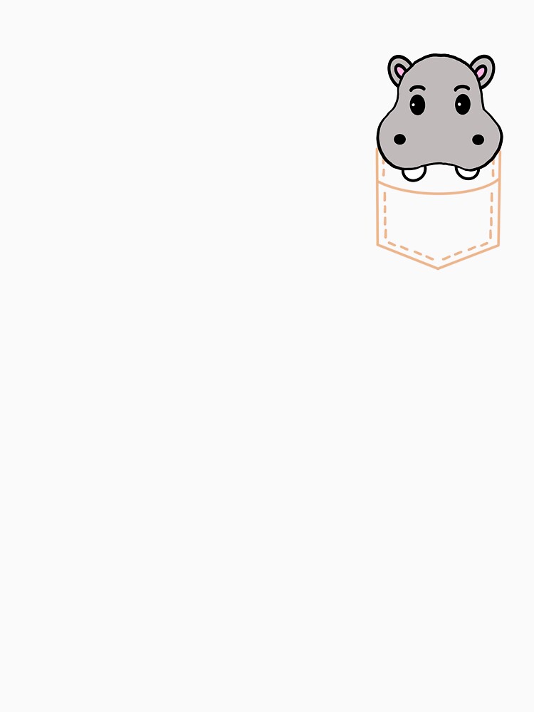 Hippo In Pocket by SimpleP