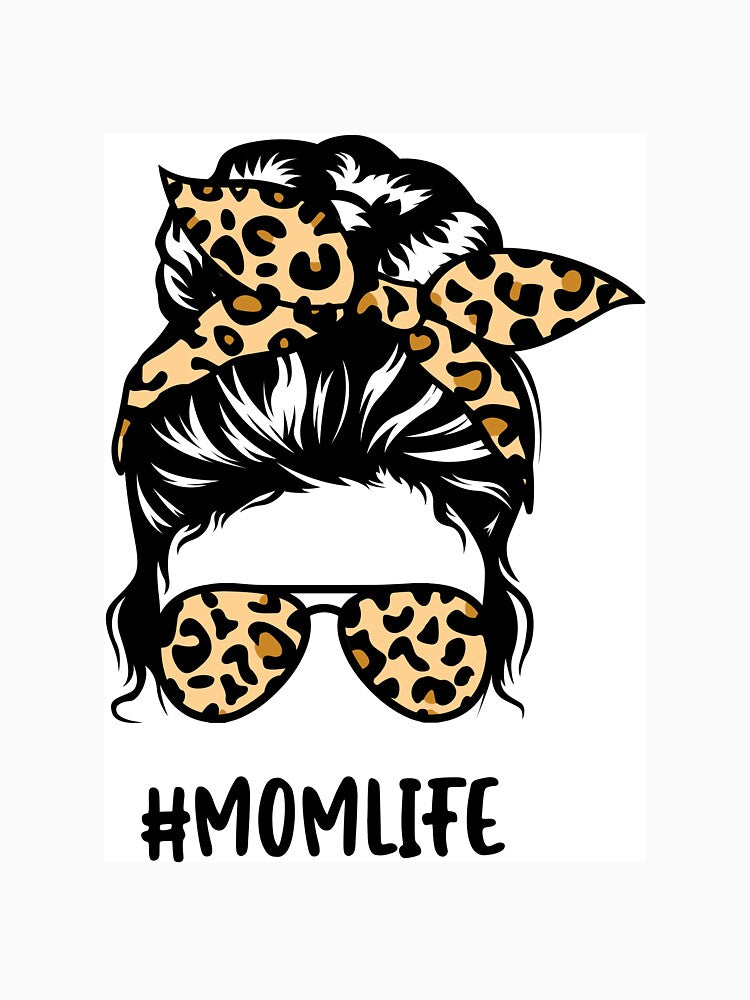 #momlife by lisalisa5 T-Shirts, Hoodie, Sweatshirt | BlankRebels.com (Image 3)