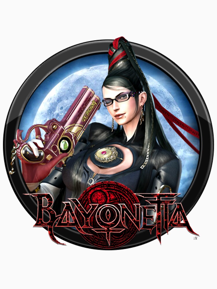 BAYONETTA Beloved by firefly-owl T-Shirts, Hoodie, Sweatshirt | BlankRebels.com (Image 3)