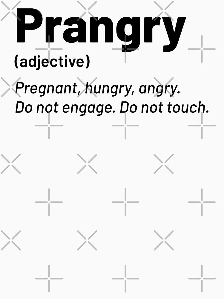 Prangry by Ashi17 T-Shirts, Hoodie, Sweatshirt | BlankRebels.com (Image 3)