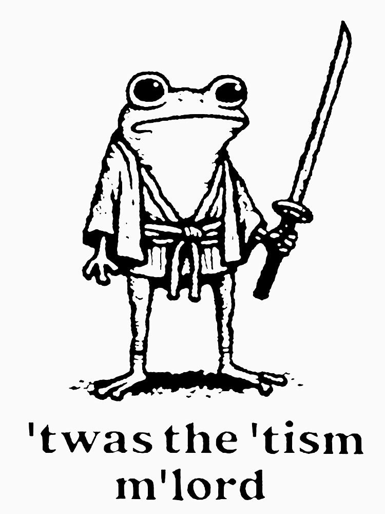 ‘Twas The ‘Tism M’Lord by sherrinehiggins T-Shirts, Hoodie, Sweatshirt | BlankRebels.com (Image 3)