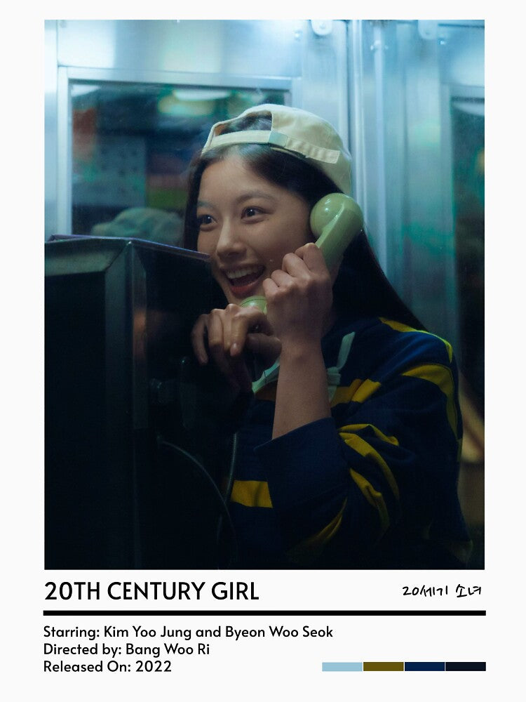 Minimalist 20CG Poster 6 by minimalistdrama