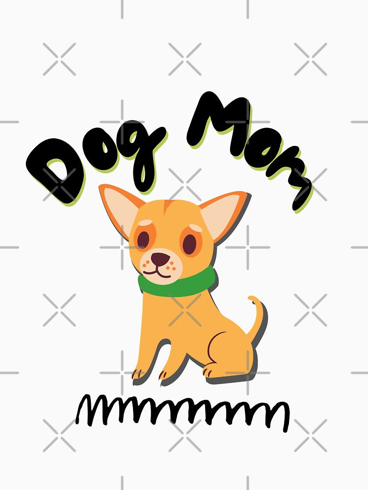 Dog Mom | Mother's Day by pod-plus-plus T-Shirts, Hoodie, Sweatshirt | BlankRebels.com (Image 3)