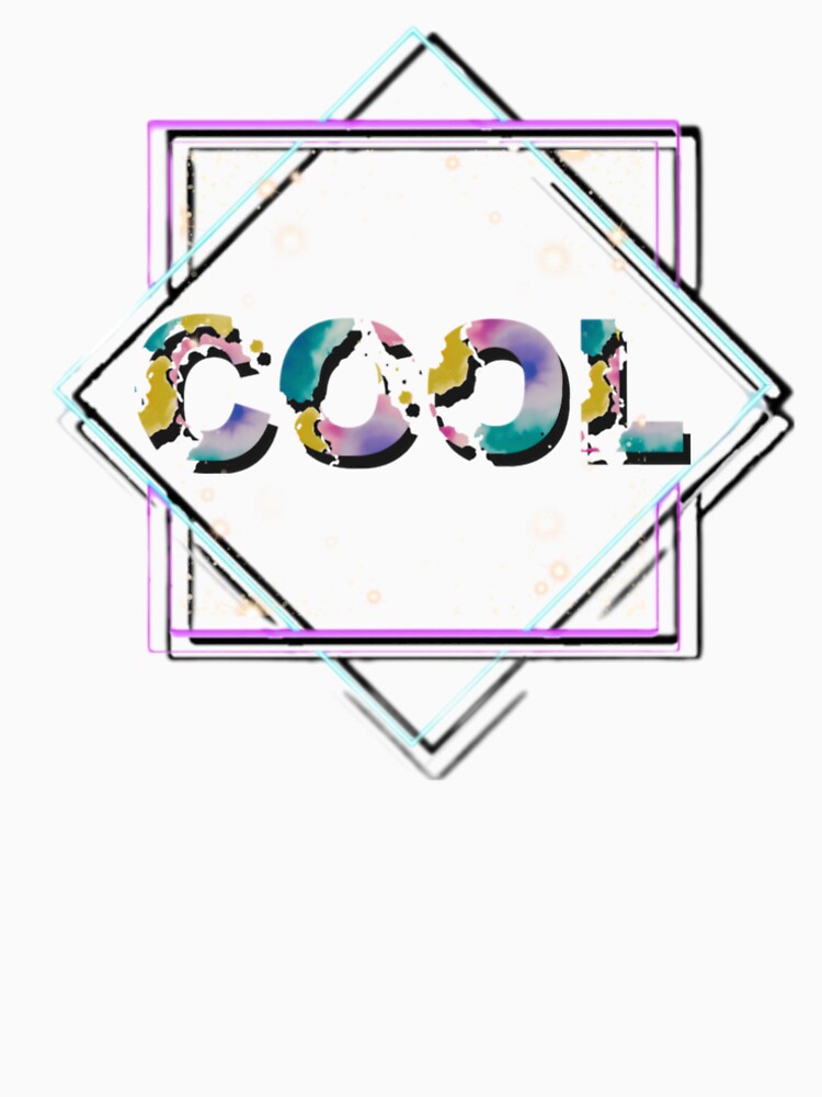 Cool - You Are Cool - I Am Cool - We All Are Cool V2 by DreamingAwake1