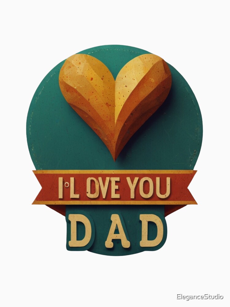 Father's Day No:3 by EleganceStudio T-Shirts, Hoodie, Sweatshirt | BlankRebels.com (Image 3)