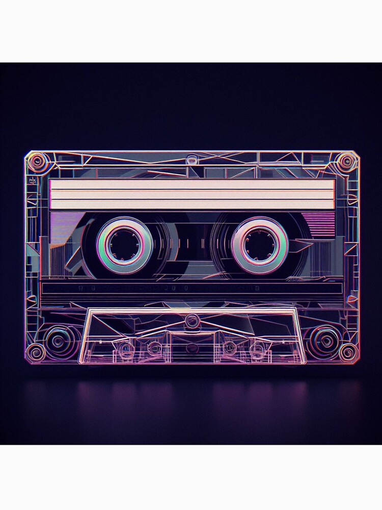 Cassette by Donkey's Salad T-Shirts, Hoodie, Sweatshirt | BlankRebels.com (Image 3)