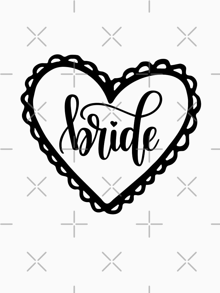 Bride To Be The Lover by Palati-Watt T-Shirts, Hoodie, Sweatshirt | BlankRebels.com (Image 3)