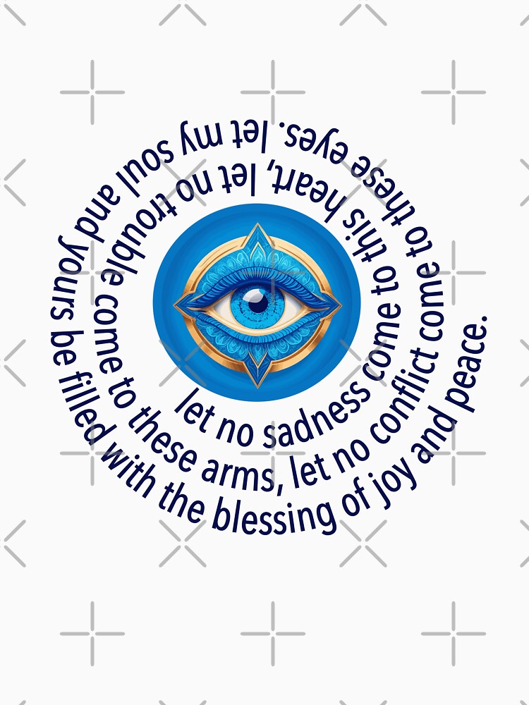 Let my soul be filled with the blessing of joy and peace by mayaone T-Shirts, Hoodie, Sweatshirt | BlankRebels.com (Image 3)