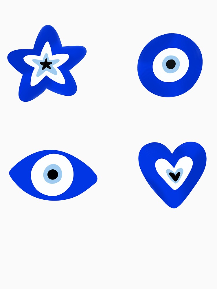 Evil Eye Pack by alykalydaly T-Shirts, Hoodie, Sweatshirt | BlankRebels.com (Image 3)
