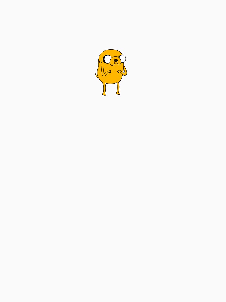 Adventure Time Jake the dog by ipekart T-Shirts, Hoodie, Sweatshirt | BlankRebels.com (Image 3)