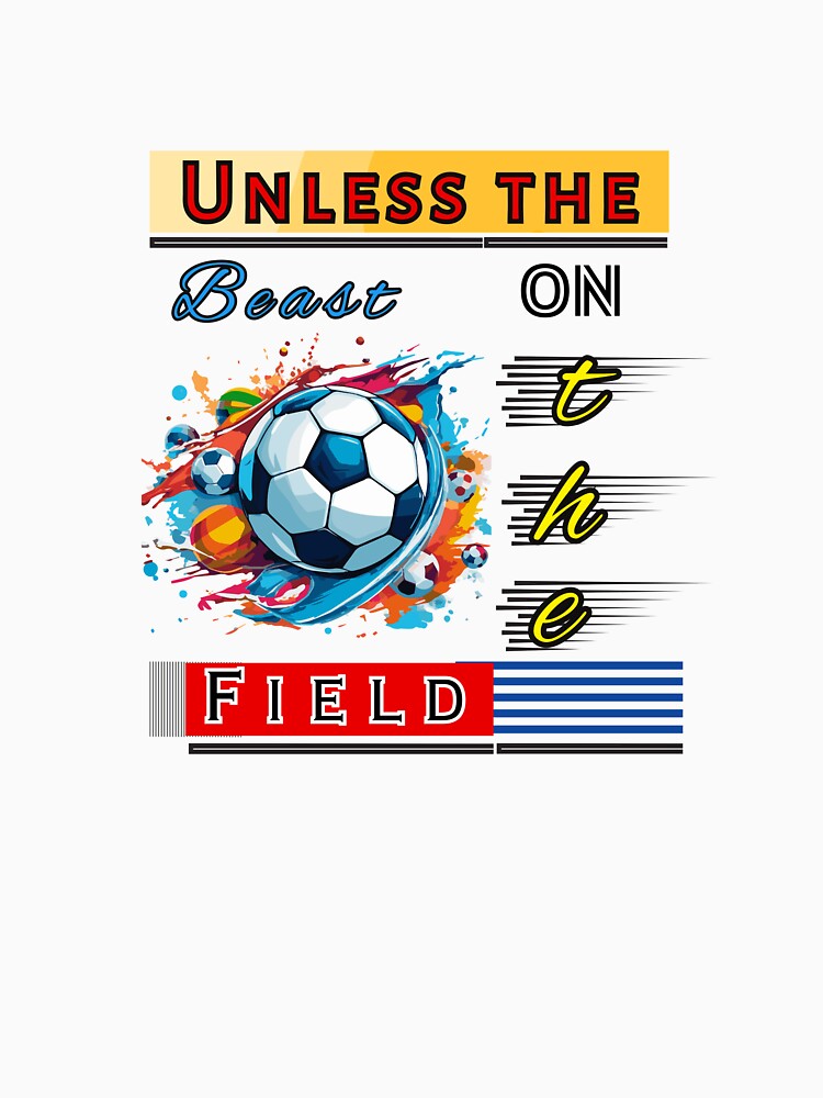 Football tshirt design for tshirt by GLOBALgoods-67