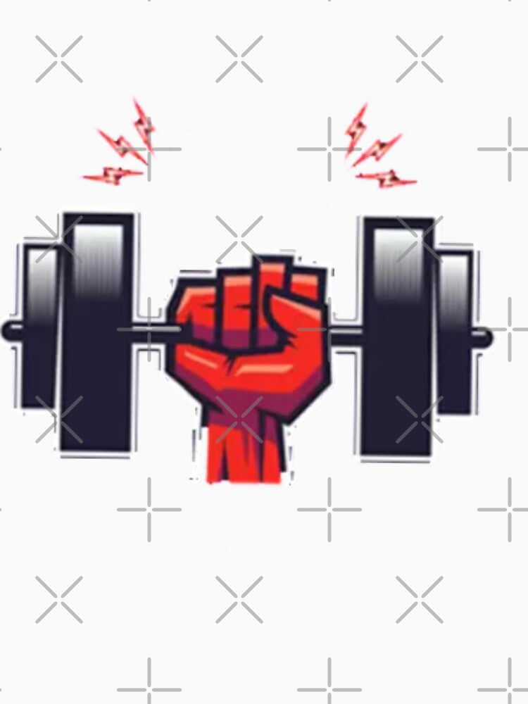 Gym by Anup786 T-Shirts, Hoodie, Sweatshirt | BlankRebels.com (Image 3)