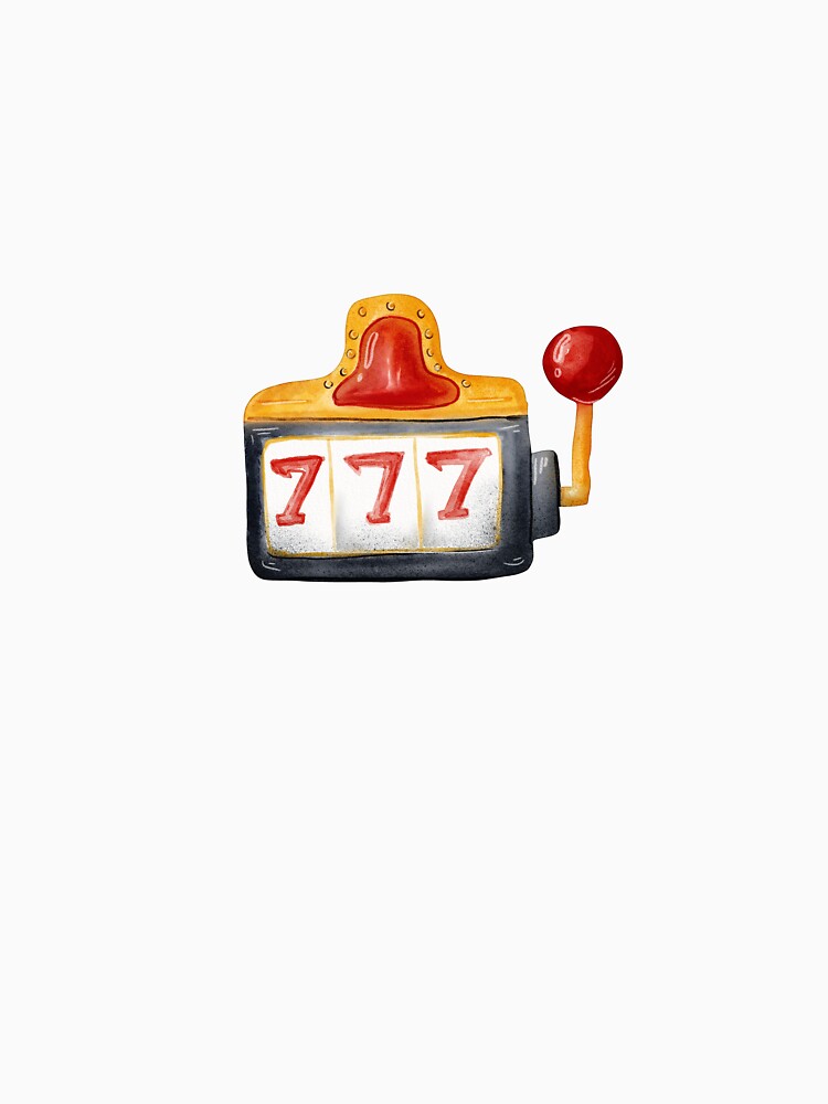 Lucky 777 by Pinprint T-Shirts, Hoodie, Sweatshirt | BlankRebels.com (Image 3)